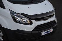 Ford Custom 2013-2022 Deflector de capó EuroCap (2013-2018) foto 6