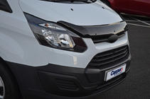 Ford Custom 2013-2022 Deflector de capó EuroCap (2013-2018) foto 7