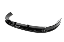 Ford Custom 2013-2022 Labio parachoques delantero (2013-2017, negro) foto 1