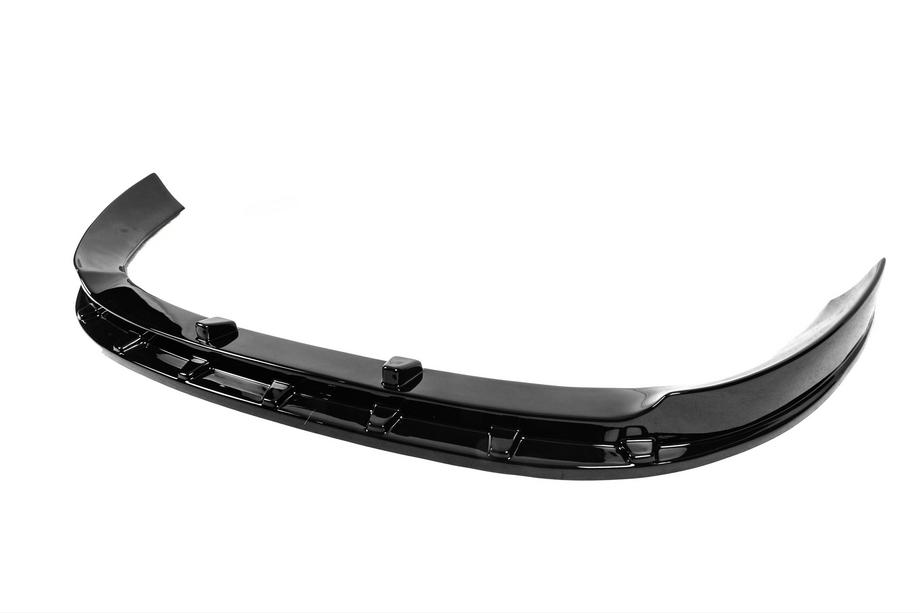 Ford Custom 2013-2022 Labio parachoques delantero (2013-2017, negro) Image