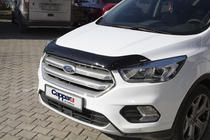 Ford Kuga/Escape 2013-2019 Deflector de capó 2016+ EuroCap foto 15