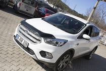 Ford Kuga/Escape 2013-2019 Deflector de capó 2016+ EuroCap foto 16