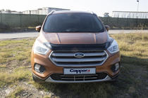 Ford Kuga/Escape 2013-2019 Deflector de capó 2016+ EuroCap foto 5