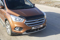 Ford Kuga/Escape 2013-2019 Deflector de capó 2016+ EuroCap foto 6