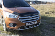 Ford Kuga/Escape 2013-2019 Deflector de capó 2016+ EuroCap foto 7