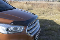 Ford Kuga/Escape 2013-2019 Deflector de capó 2016+ EuroCap foto 8