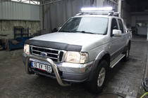 Ford Ranger 2002-2006 Deflector de capó EuroCap foto 2