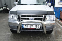 Ford Ranger 2002-2006 Deflector de capó EuroCap foto 3