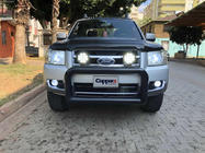 Ford Ranger 2007-2011 Deflector de capó EuroCap (2007-2009) foto 2