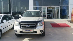 Ford Ranger 2007-2011 Deflector de capó EuroCap (2009-2011) foto 2