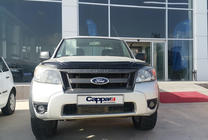 Ford Ranger 2007-2011 Deflector de capó EuroCap (2009-2011) foto 3