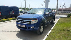 Ford Ranger 2011–2022 Deflector de capó EuroCap (2011-2015) foto 2