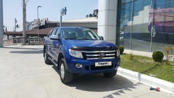Ford Ranger 2011–2022 Deflector de capó EuroCap (2011-2015) foto 3