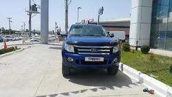 Ford Ranger 2011–2022 Deflector de capó EuroCap (2011-2015) foto 4