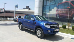 Ford Ranger 2011–2022 Deflector de capó EuroCap (2011-2015) foto 5