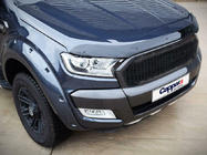 Ford Ranger 2011–2022 Deflector de capó EuroCap (2015+) foto 10