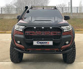 Ford Ranger 2011–2022 Deflector de capó EuroCap (2015+) foto 15