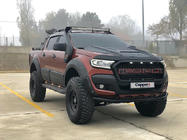 Ford Ranger 2011–2022 Deflector de capó EuroCap (2015+) foto 17