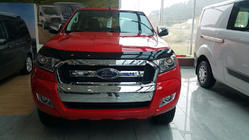 Ford Ranger 2011–2022 Deflector de capó EuroCap (2015+) foto 19