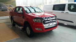 Ford Ranger 2011–2022 Deflector de capó EuroCap (2015+) foto 20