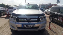 Ford Ranger 2011–2022 Deflector de capó EuroCap (2015+) foto 21