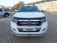 Ford Ranger 2011–2022 Deflector de capó EuroCap (2015+) foto 2