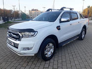 Ford Ranger 2011–2022 Deflector de capó EuroCap (2015+) foto 3