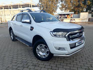 Ford Ranger 2011–2022 Deflector de capó EuroCap (2015+) foto 4