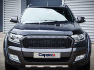 Ford Ranger 2011–2022 Deflector de capó EuroCap (2015+) foto 5