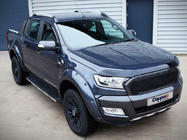 Ford Ranger 2011–2022 Deflector de capó EuroCap (2015+) foto 6