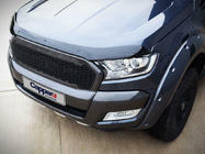 Ford Ranger 2011–2022 Deflector de capó EuroCap (2015+) foto 7