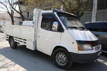 Ford Transit 1991-2000 Deflector de capó EuroCap foto 5