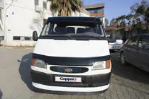 Ford Transit 1991-2000 Deflector de capó EuroCap foto 6