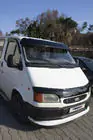 Ford Transit 1991-2000 Deflector de capó EuroCap foto 9