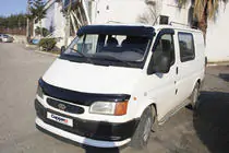 Ford Transit 1991-2000 Deflector de capó EuroCap foto 10