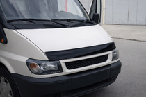 Ford Transit 2000–2014 Deflector de capó 2000-2006 EuroCap foto 1