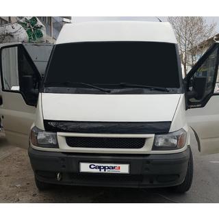 Deflector de capó 2000-2006 EuroCap Ford Transit 2000–2014 foto 3