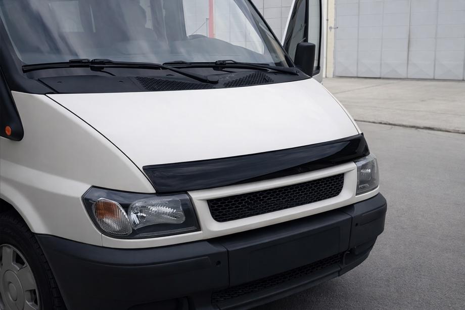 Ford Transit 2000–2014 Deflector de capó 2000-2006 EuroCap Image