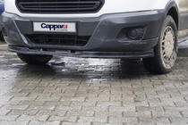 Ford Transit 2014- Labio delantero (2014-2019, ABS) foto 2