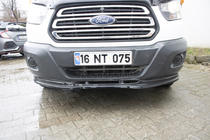 Ford Transit 2014- Labio delantero (2014-2019, ABS) foto 4