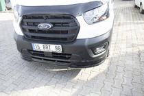 Ford Transit 2014- Labio delantero (2019+, ABS) foto 3