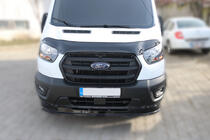 Ford Transit 2014- Labio delantero (2019+, ABS) foto 1