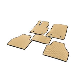 Alfombrillas EVA (Beige) BMW X3 F25 2011-2018 foto 2