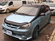 Hyundai Getz 2002- Deflector de capó 2006+ (EuroCap) foto 2