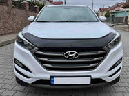 Hyundai Tucson TL 2016-2021 Deflector de capó (EuroCap) foto 1