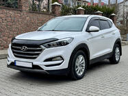 Hyundai Tucson TL 2016-2021 Deflector de capó (EuroCap) foto 5