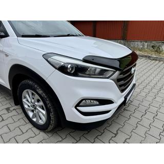 Deflector de capó (EuroCap) Hyundai Tucson TL 2016-2021 foto 3