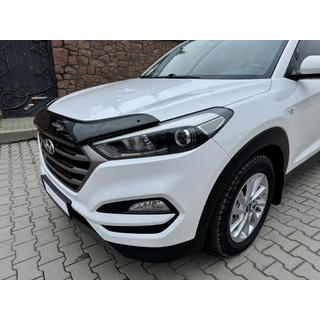 Deflector de capó (EuroCap) Hyundai Tucson TL 2016-2021 foto 4