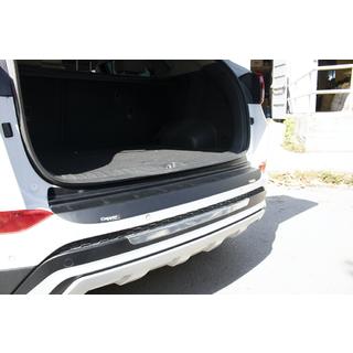 Cubierta de parachoques trasero EuroCap 2016-2018 (ABS) Hyundai Tucson TL 2016-2021 foto 3