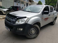 Isuzu D-Max 2011-2019 Deflector de capó (EuroCap) foto 7